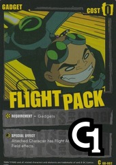 Flight Pack - Foil